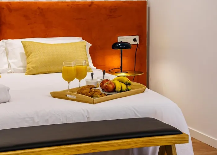 Apartamento Sunset Malaga Exclusive Alameda