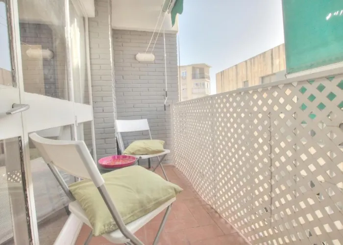 Tejeros 4, Malaga, Central, close to everything!
