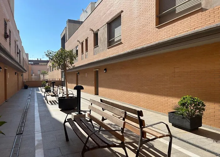 Estudio centrico y moderno en Málaga