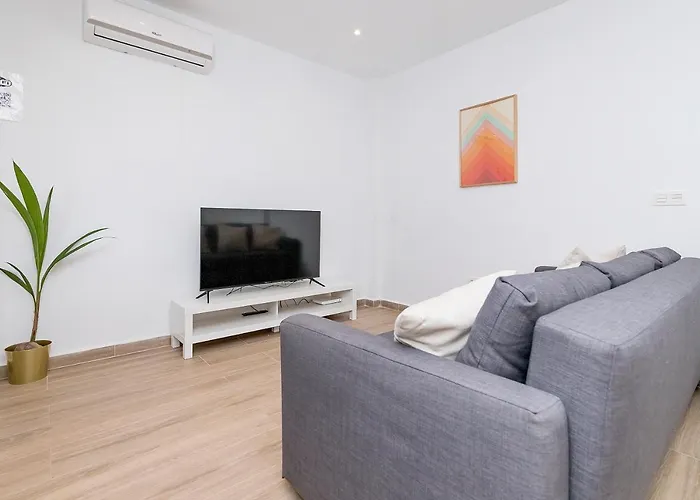 Marmoles 21, City Center Apartment Málaga
