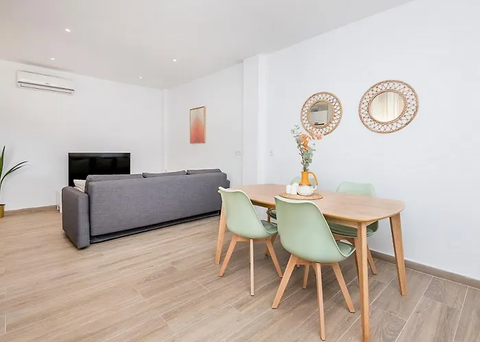 Marmoles 21, City Center Apartment Málaga