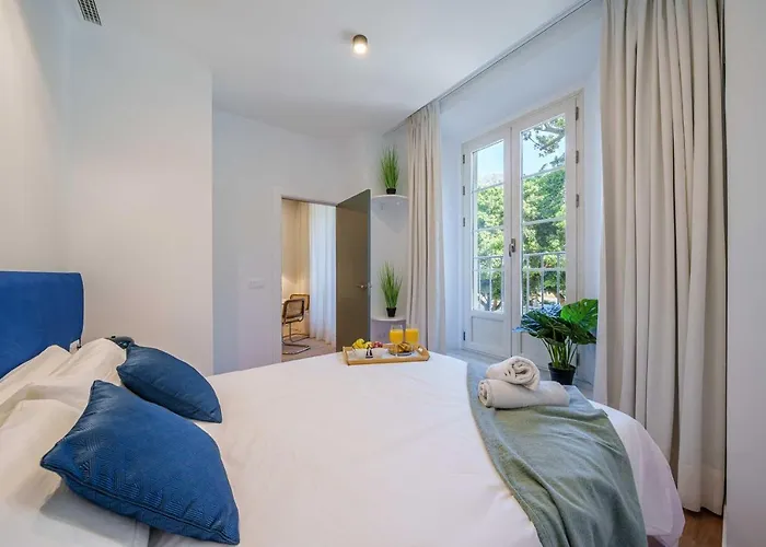 Exclusive Alameda - Premium Apartment Málaga