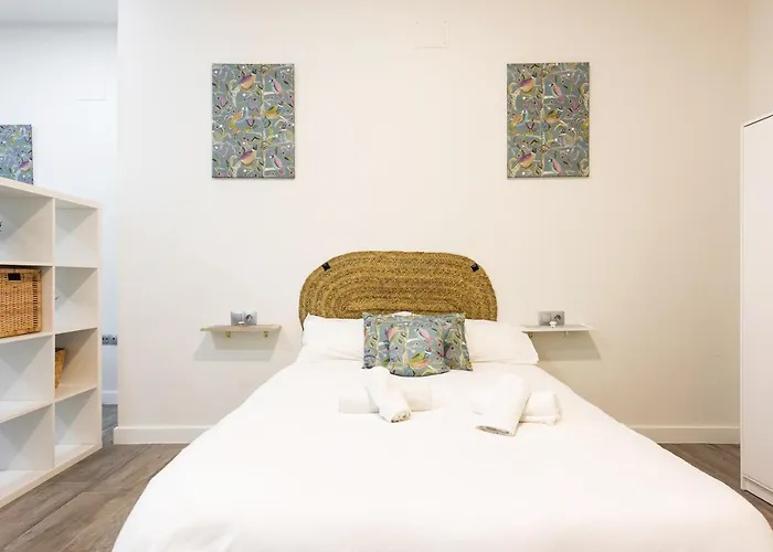 Apartamento Bien ubicado, completo y nuevo P7 Málaga