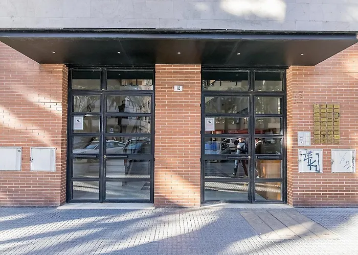 Apartamento BHost - Colón Málaga