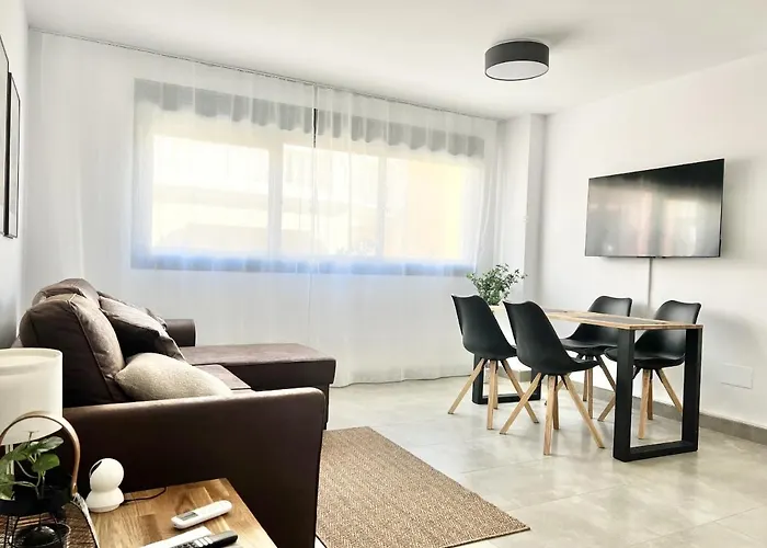 Apartamento Huerta 7 Málaga