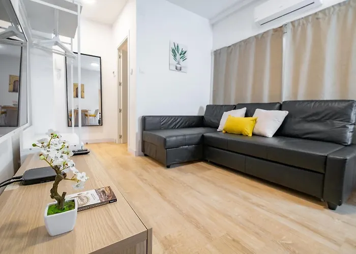 Self check-in! Apartment in the heart of Málaga!