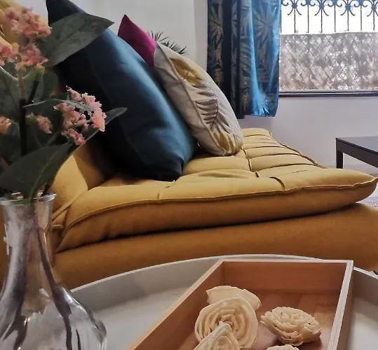 Apartamento a 2 minutos de Plaza La Merced, Málaga