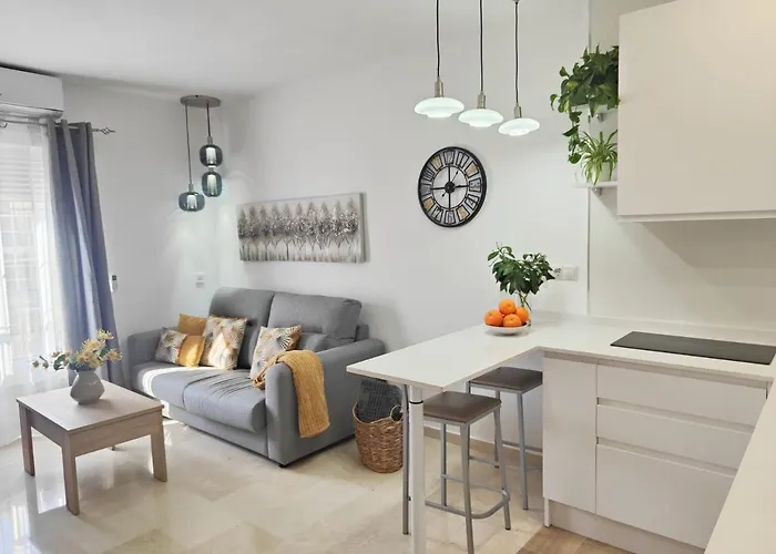 Apartamento M&D Centro Málaga