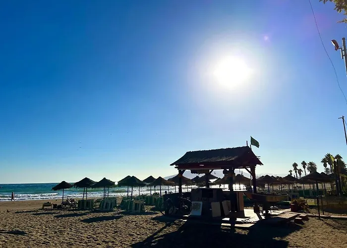 Relax , Sun And Beach Málaga