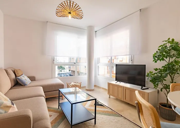 Teatro Suites Málaga CITY FLAT