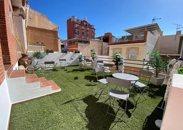 Villa Rafael Málaga
