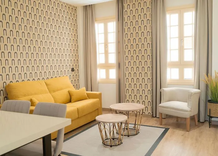 Suites Chinitas Málaga