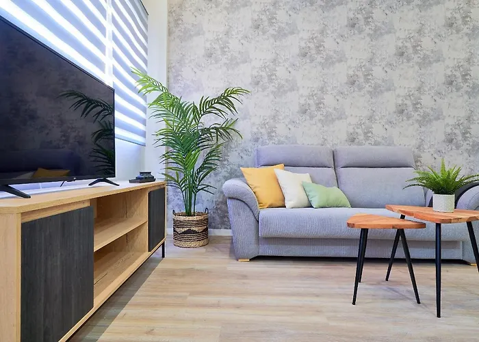 Del Parque Flats Estudio Capuchinos Málaga