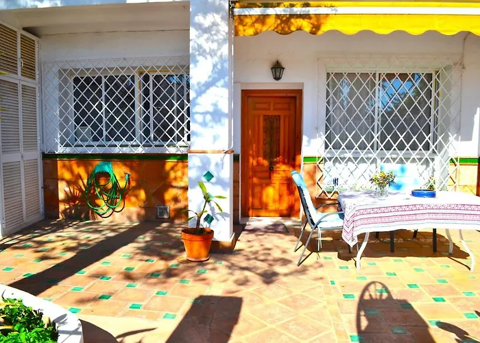 Apartamento Plumaria Málaga