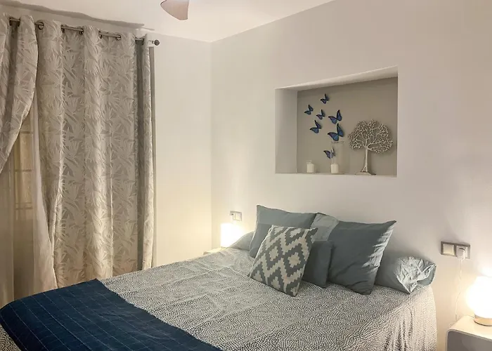 Apartamento Centro San Juan Málaga