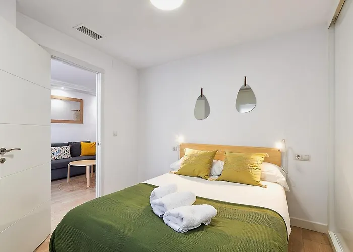 Apartamento Vecino de Picasso Málaga