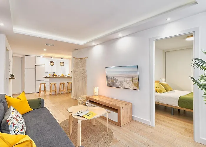 Apartamento Vecino de Picasso Málaga