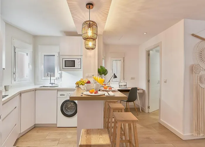 Apartamento Vecino de Picasso Málaga
