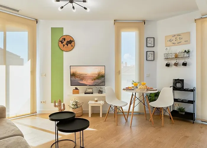 Apartamento Sunny Elite Málaga