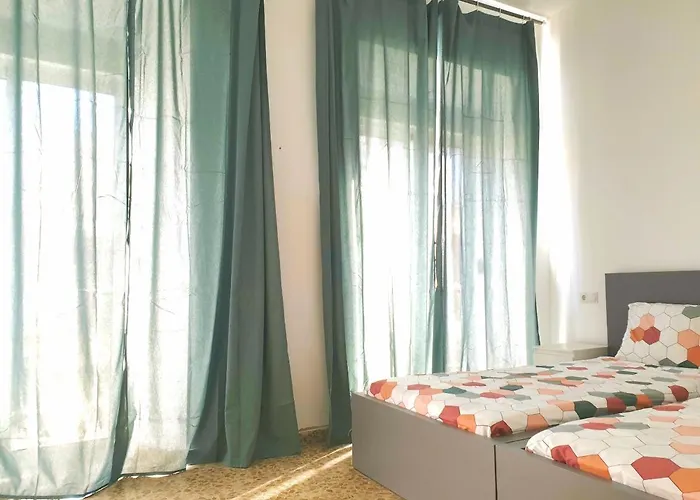 Apartamento Sunny Malaga Centre Flats, 2 Options, With Balcony Or Terrace