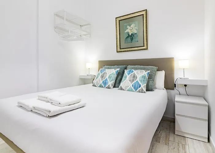 Mezquitilla Apartments Málaga