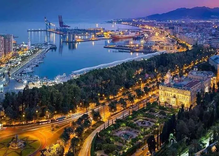 Apartamento El Palo, Málaga