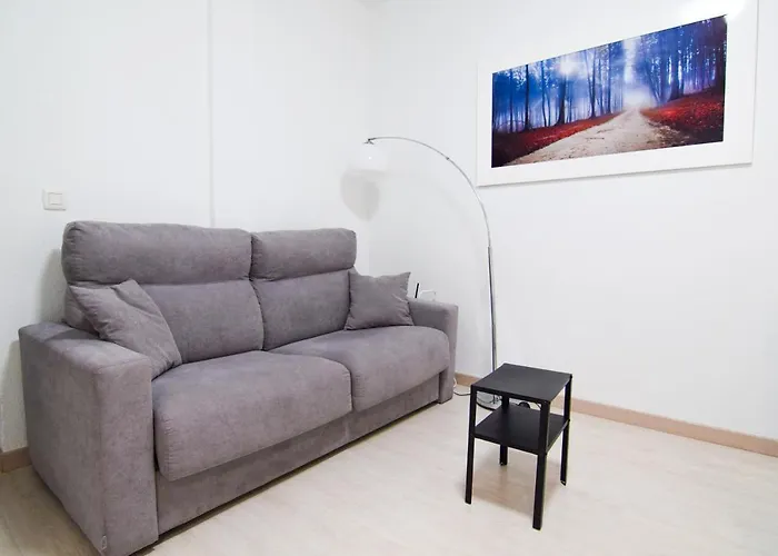 Apartamento Letmalaga Economy San Telmo