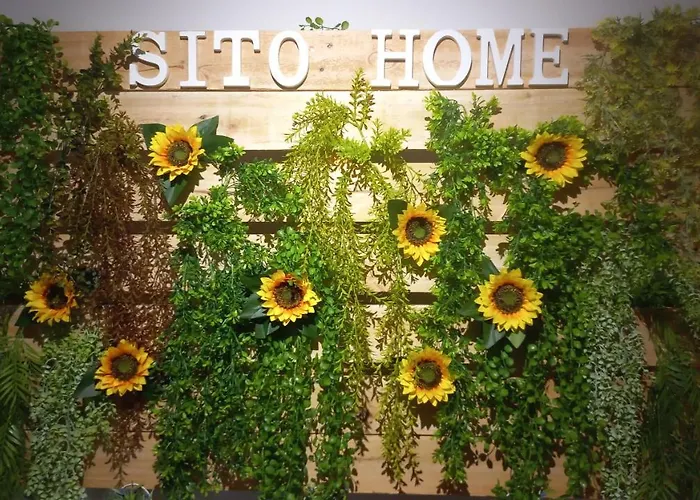 SITO HOME MÁLAGA cerca de Aeropuerto, Playa, Metro, Bus