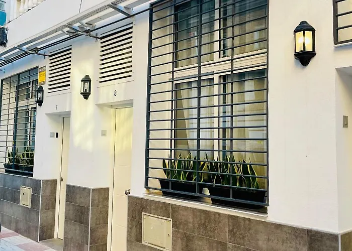 Apartamento Bien ubicado, completo y nuevo P7 Málaga