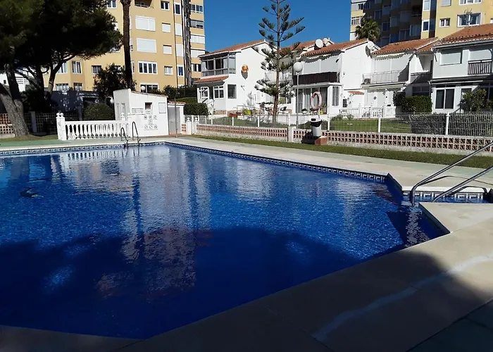 Sea Views, Beach&pool La Cala Mijas ,Alcantara Málaga