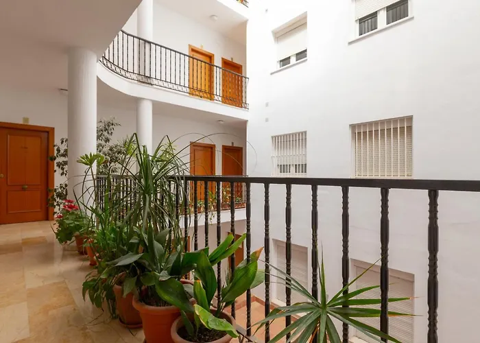 Suite Málaga Center