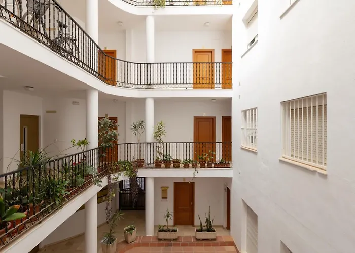 Suite Málaga Center