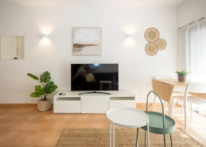 Apartamento Bolivia 167 Málaga