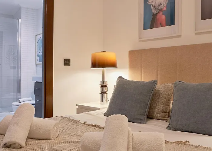 Sunset Apartment - City Center Málaga