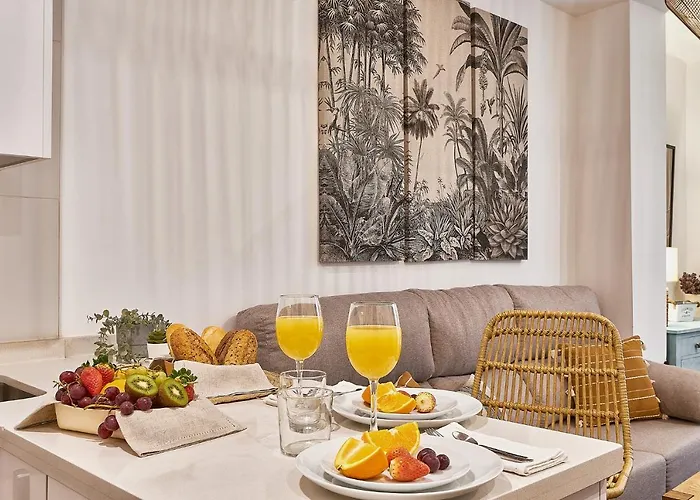 Sunset Apartment - City Center Málaga