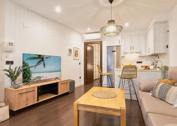 Sunset Apartment - City Center Málaga