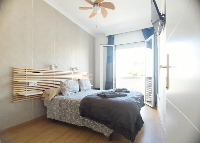 Apartamento Hermosilla Málaga