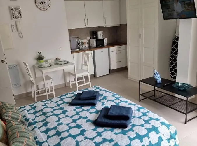 Apartamentos Elemar Free Luggage Storage Málaga