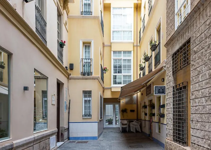 Mezquitilla Apartments Málaga