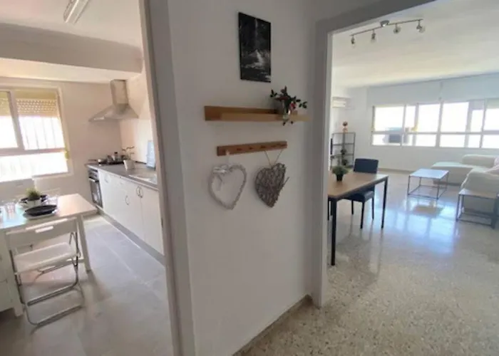 Precioso apartamento moderno Málaga