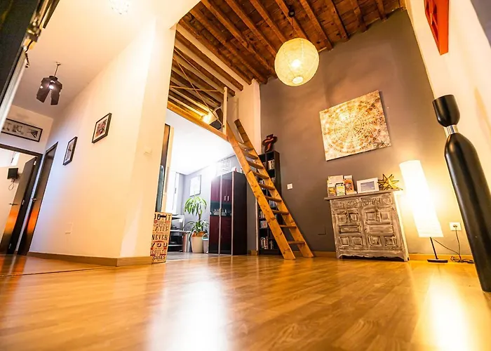 Apartamento Montaño17 Málaga