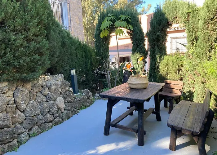 Estudio Pedregalejo Garden Málaga