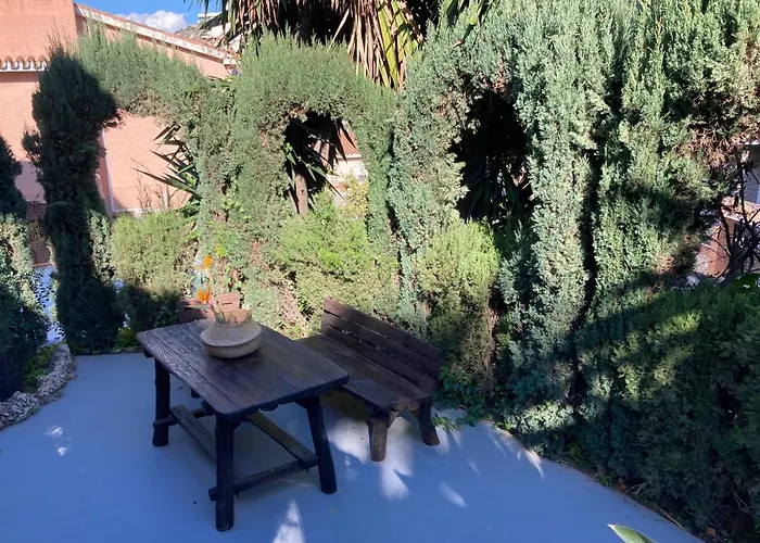 Estudio Pedregalejo Garden Málaga