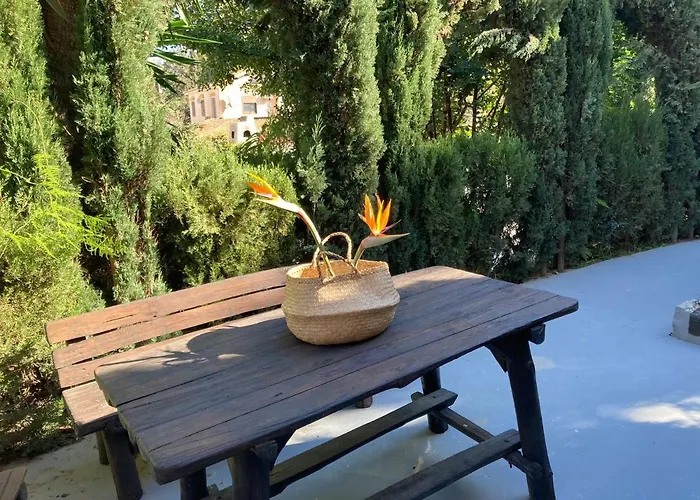 Estudio Pedregalejo Garden Málaga