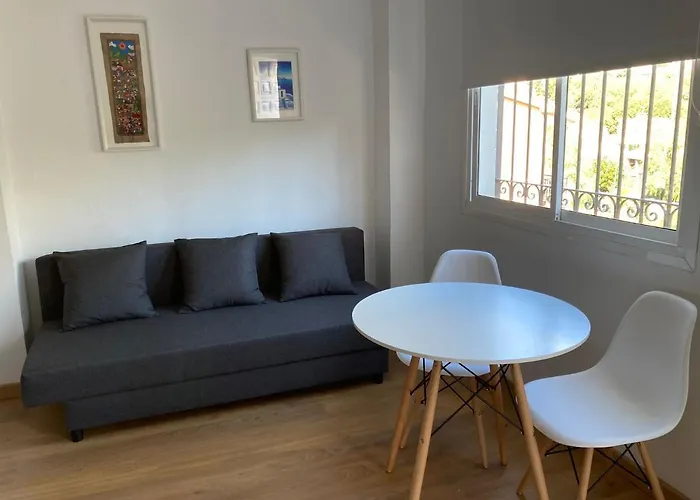 Estudio Pedregalejo Garden Málaga