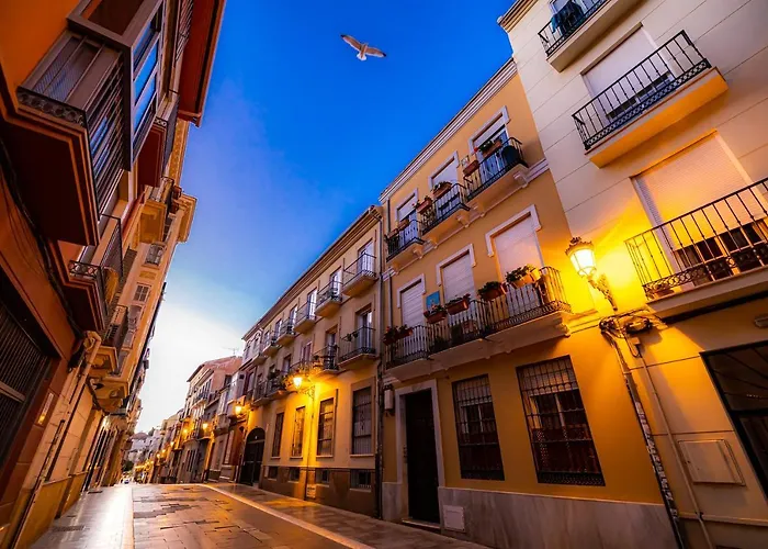 Apartamento Montaño17B Málaga