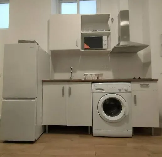 Estudio céntrico ARQ2 Málaga