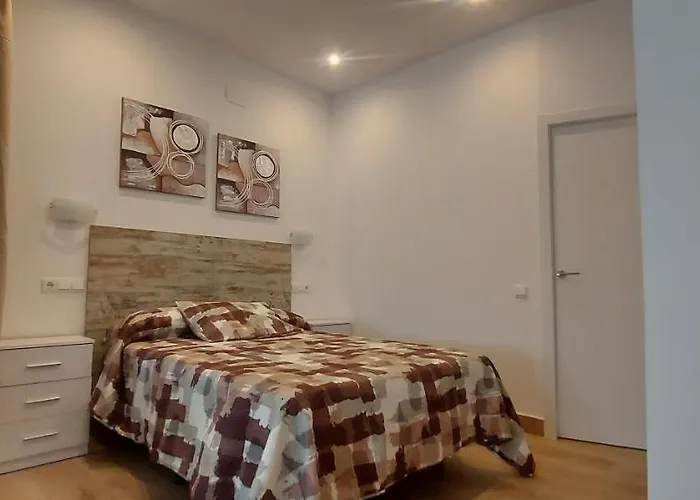 Apartamento La casita de Margo Málaga