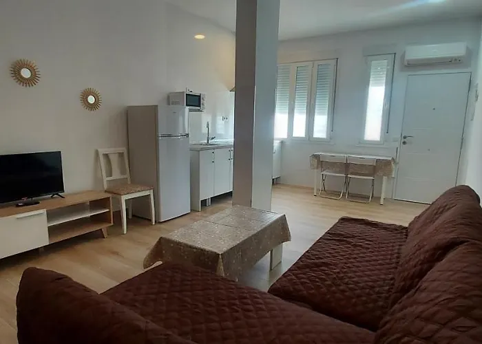 Apartamento La casita de Margo Málaga