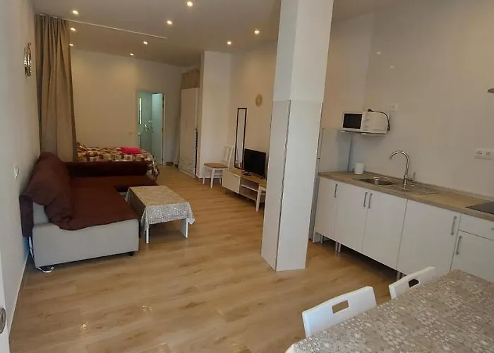 Apartamento La casita de Margo Málaga